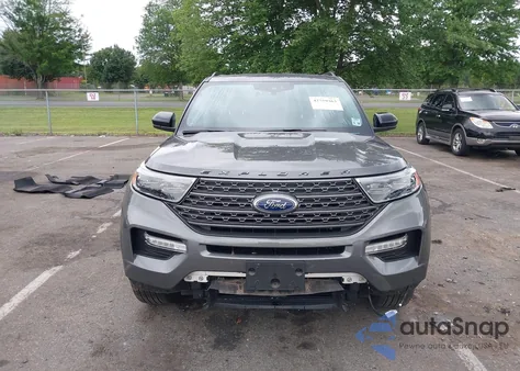 2023 Ford Explorer Xlt z USA, uszkodzony, nr VIN 1FMSK8DHXPGA27270